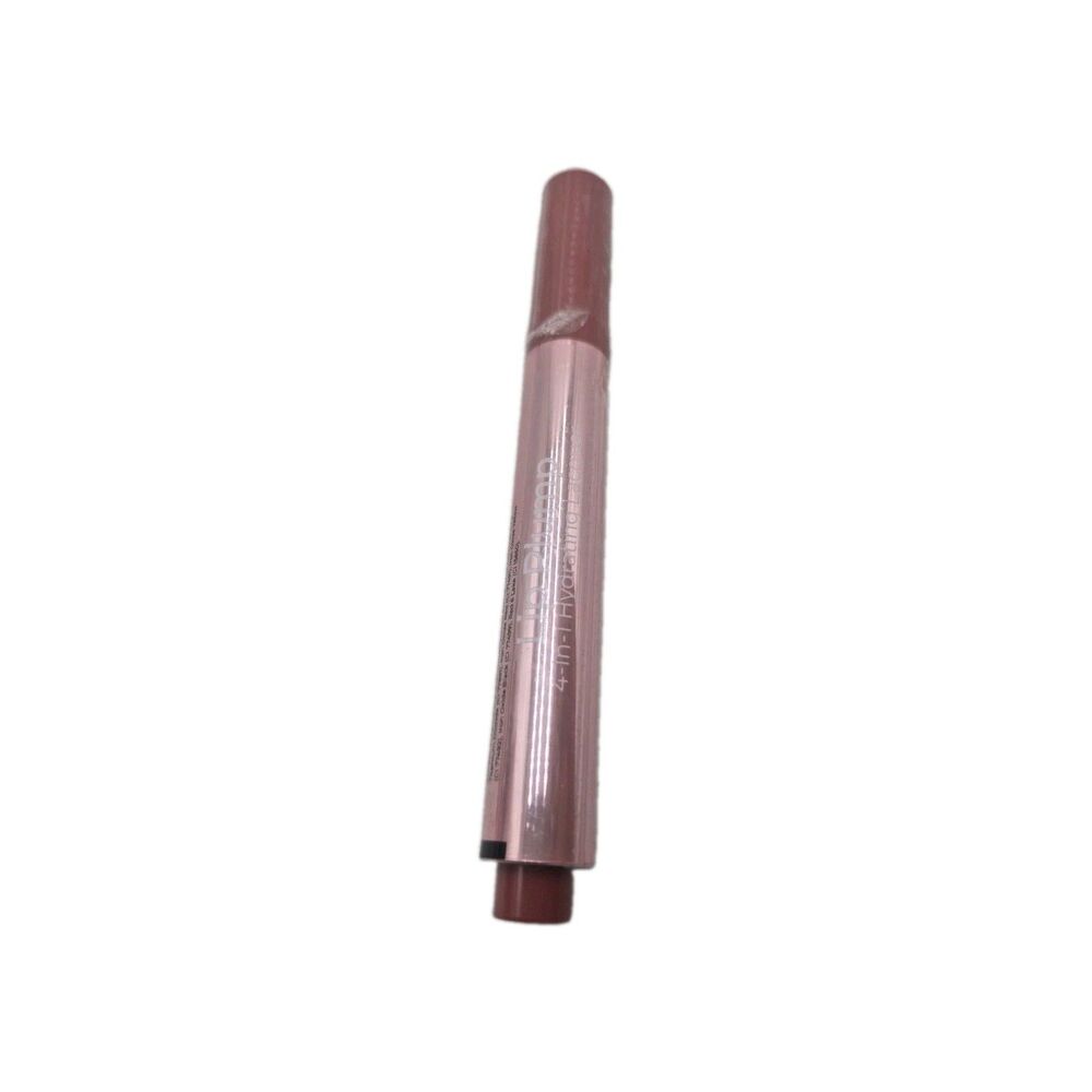 MCOBEAUTY LIP PLUMP 4-IN-1 HYDRATING LACQUER (DUSTY PINK)